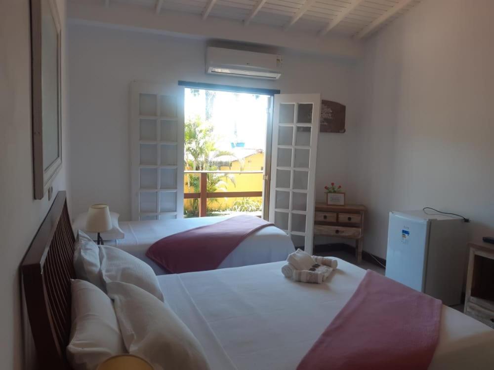 Pousada Sunshine Beach Angra dos Reis Exterior foto