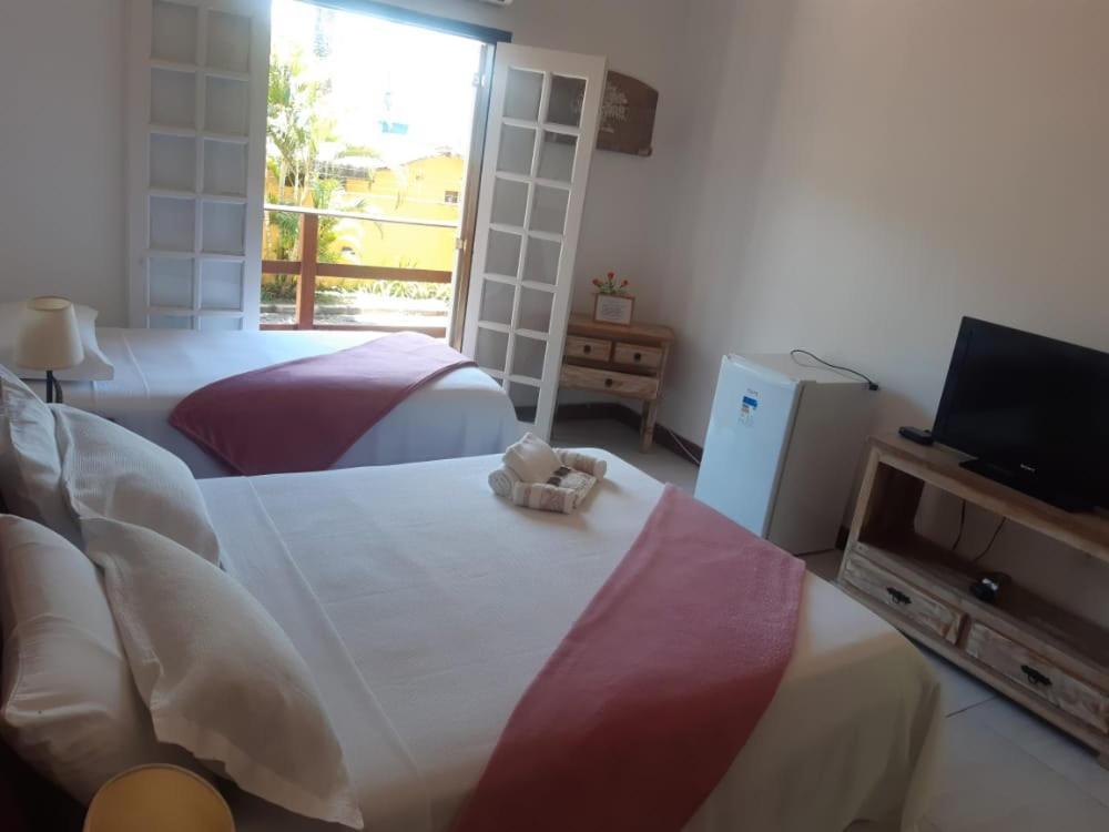 Pousada Sunshine Beach Angra dos Reis Exterior foto