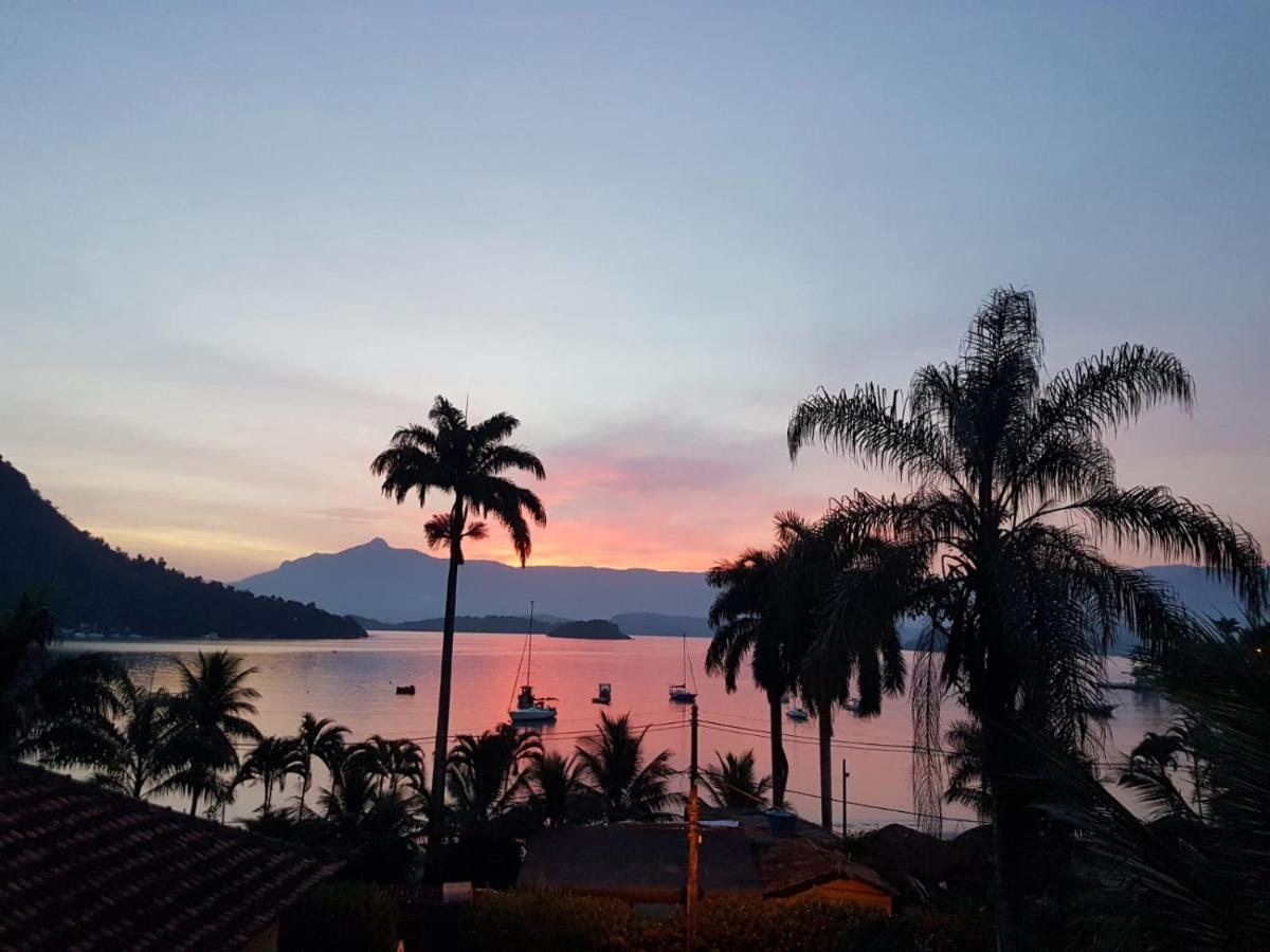 Pousada Sunshine Beach Angra dos Reis Exterior foto