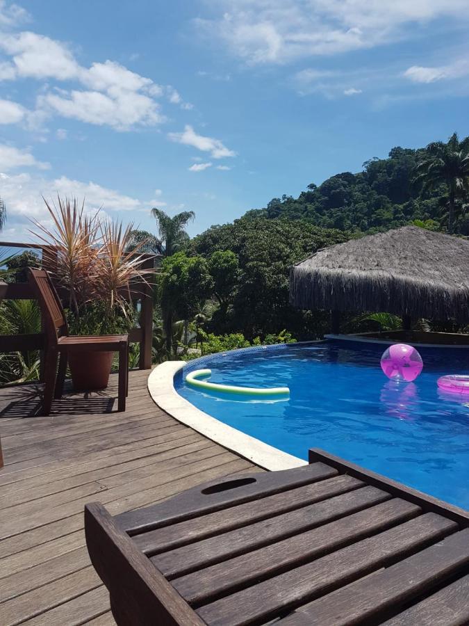 Pousada Sunshine Beach Angra dos Reis Exterior foto