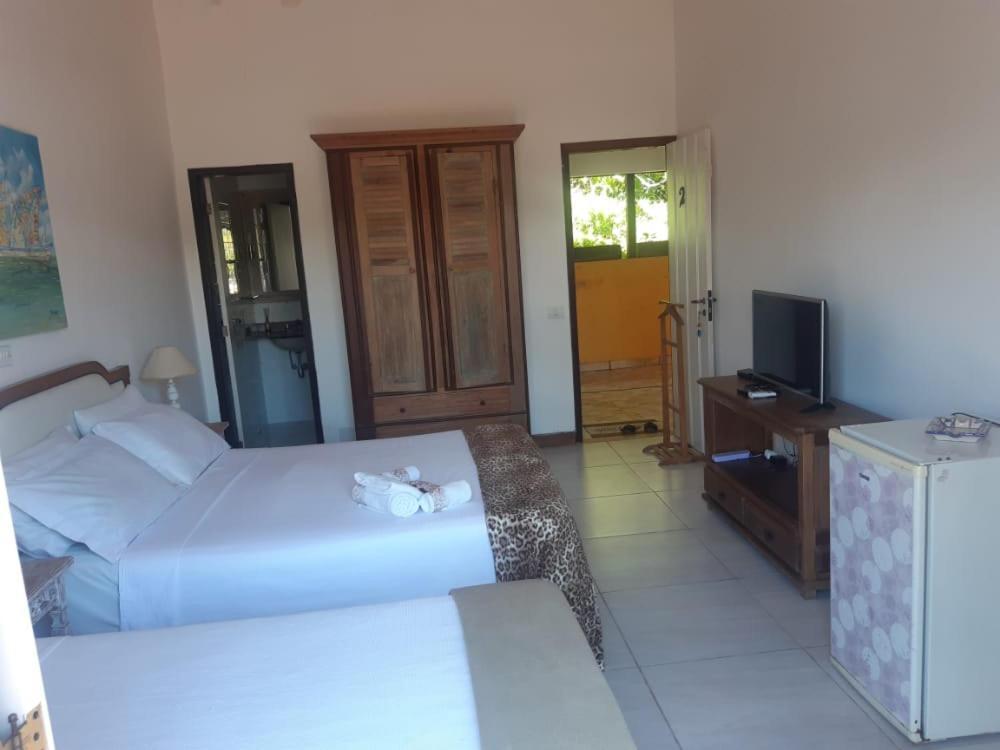 Pousada Sunshine Beach Angra dos Reis Exterior foto