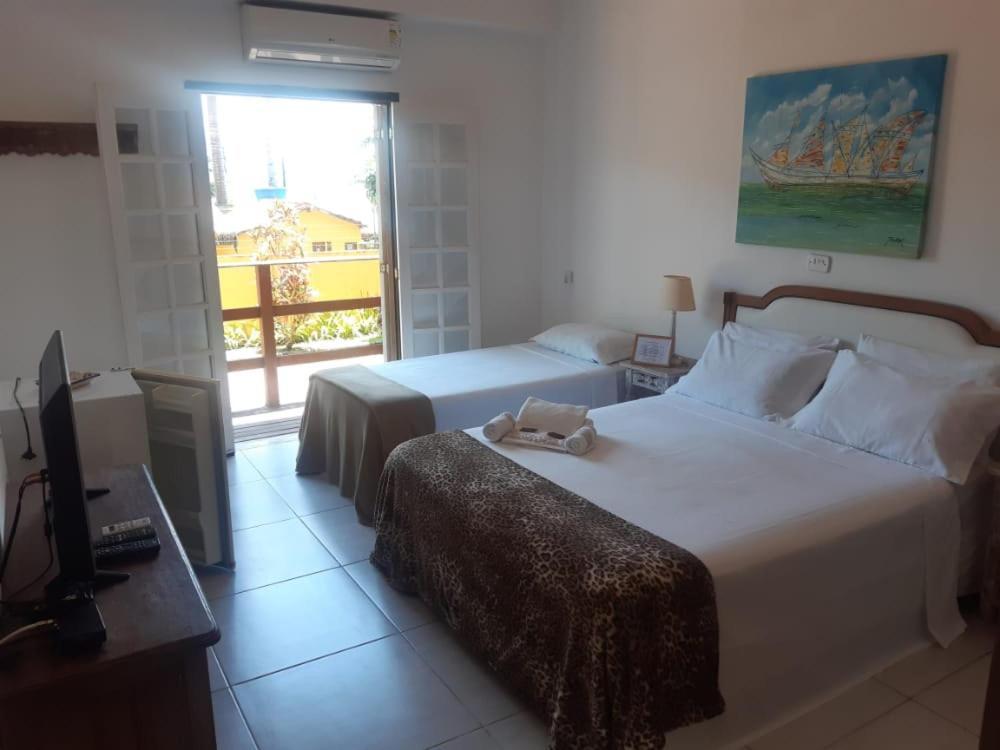 Pousada Sunshine Beach Angra dos Reis Exterior foto