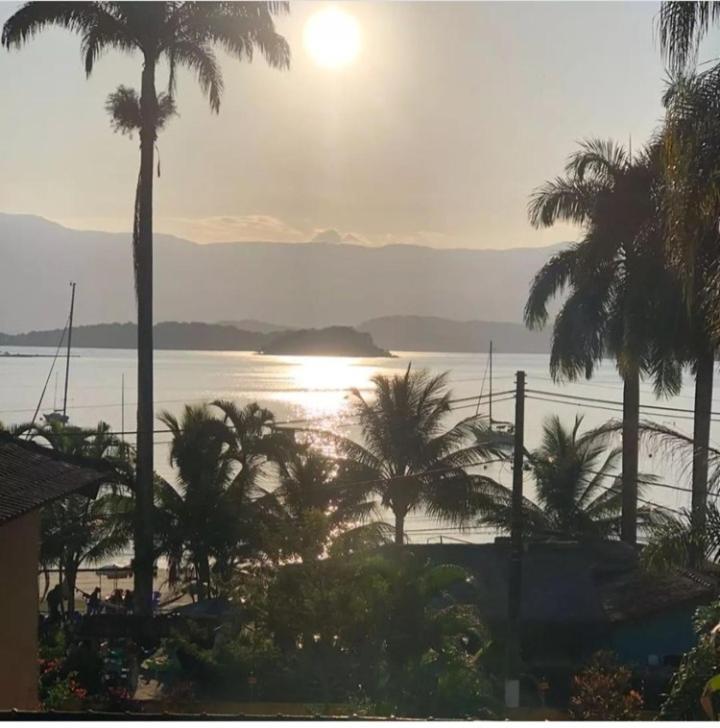 Pousada Sunshine Beach Angra dos Reis Exterior foto