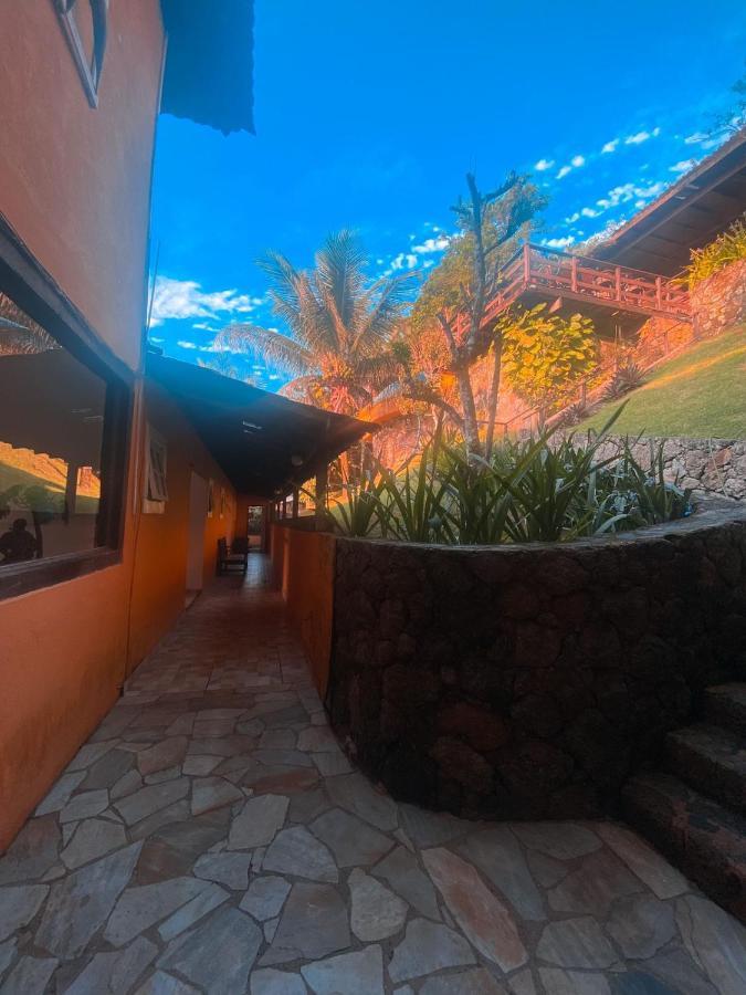 Pousada Sunshine Beach Angra dos Reis Exterior foto