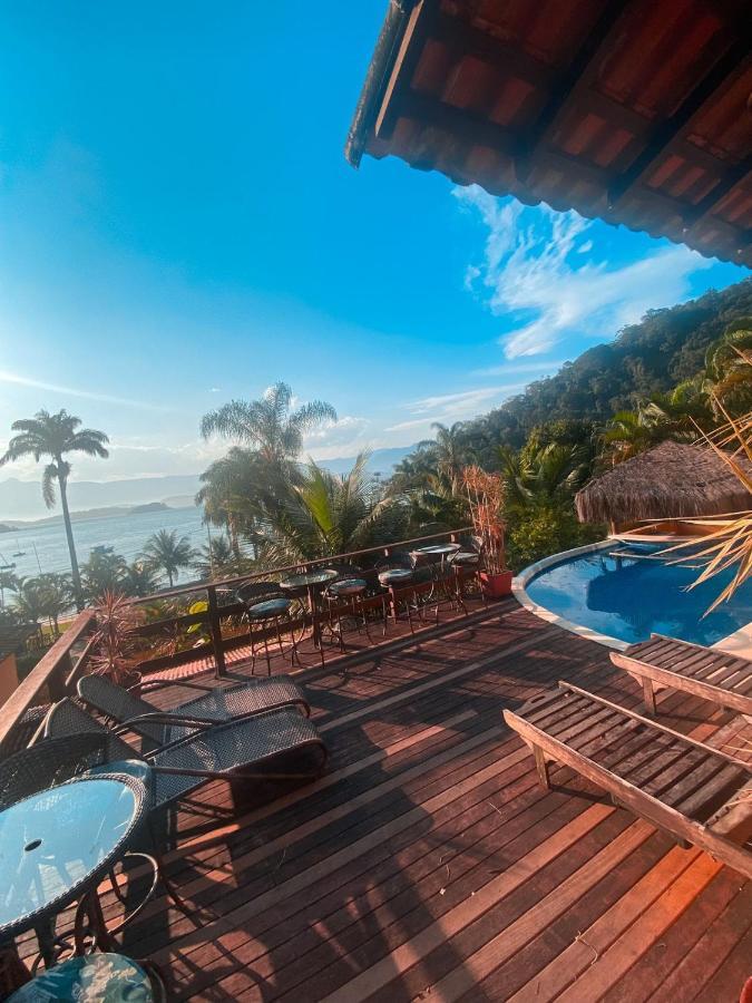 Pousada Sunshine Beach Angra dos Reis Exterior foto